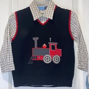 NWT Good lad apparel size 18M